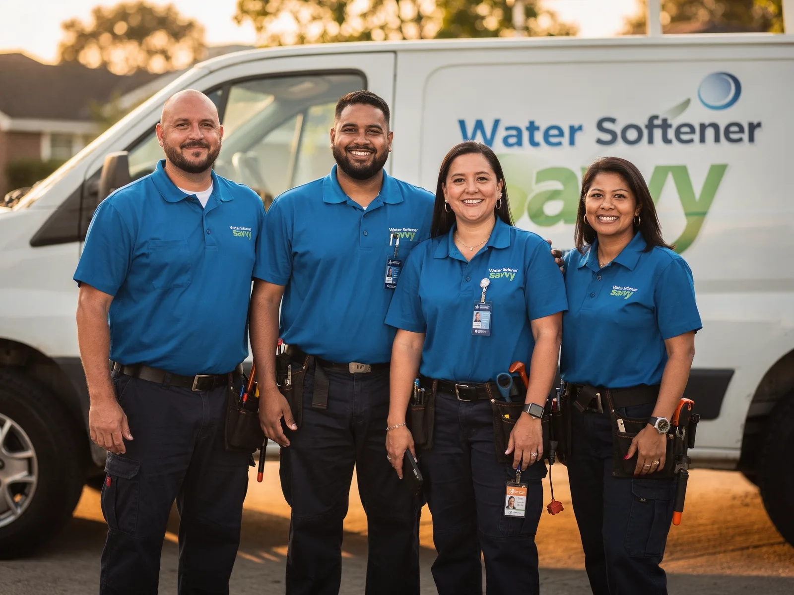 Water Softener Installation company in Morristown, NJ
